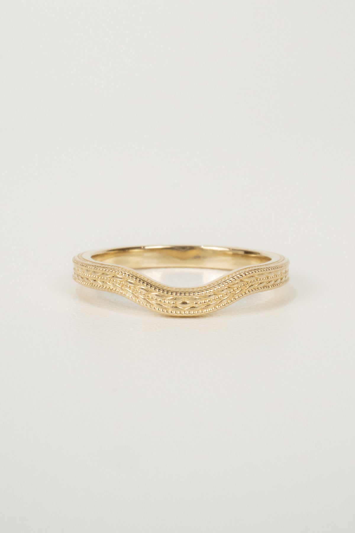 Finley Wedding Band