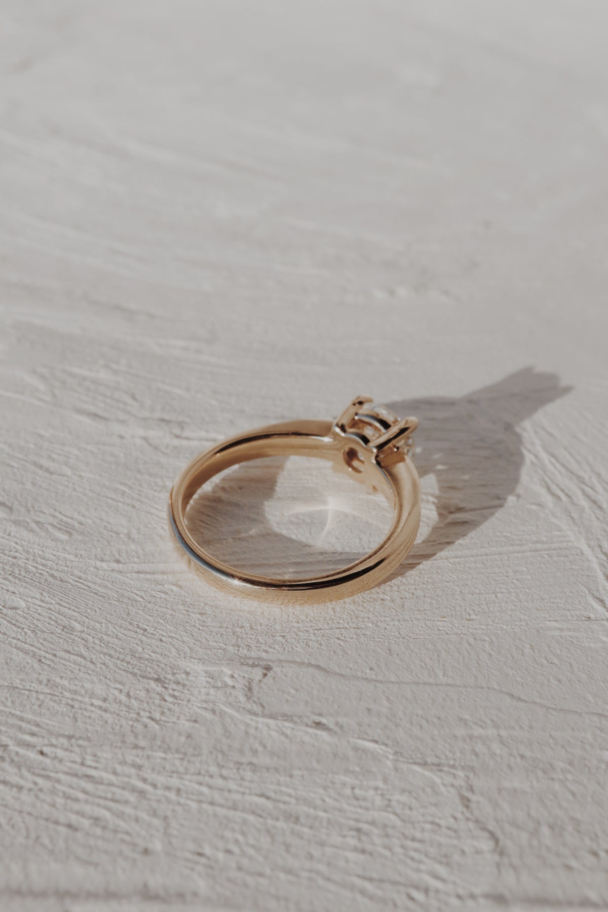 Scottie Engagement Ring