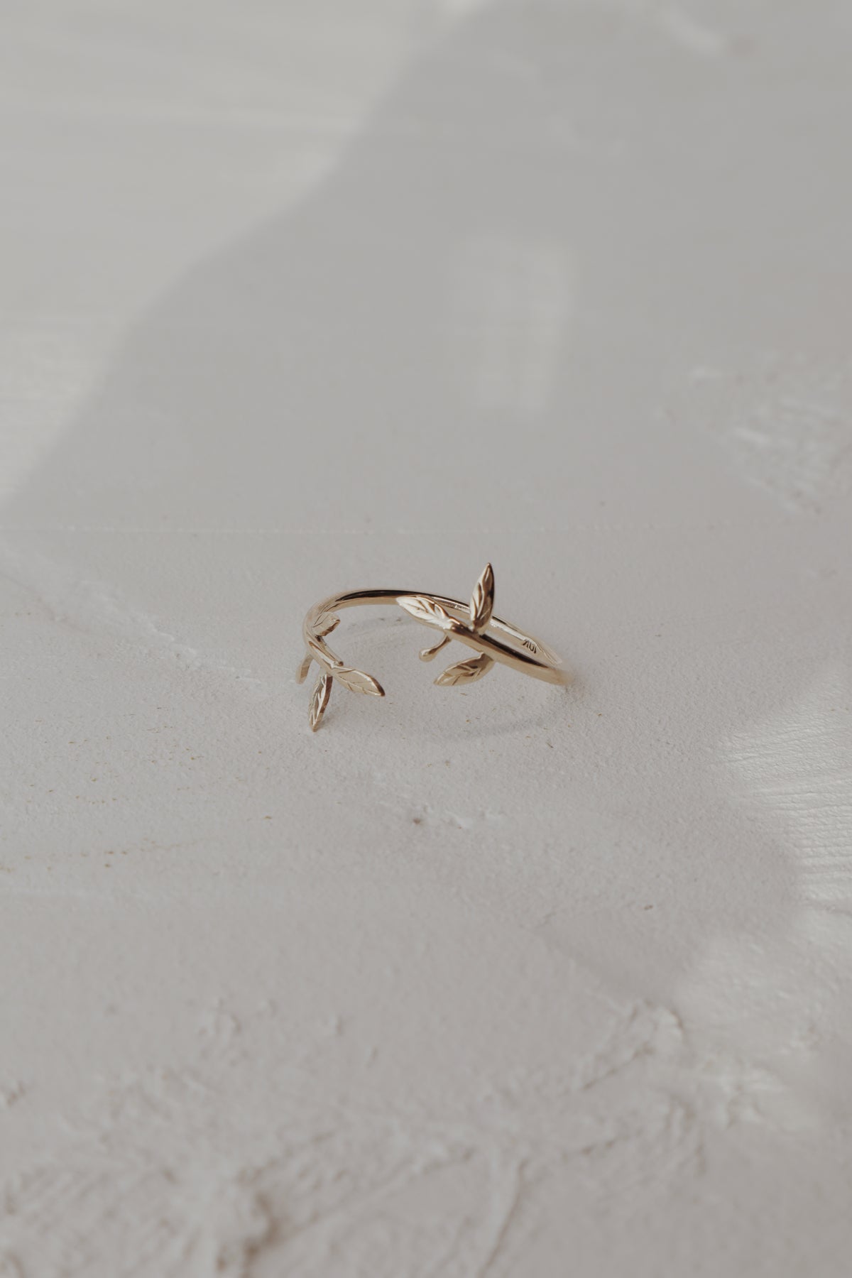 10k Olive Grove Ring