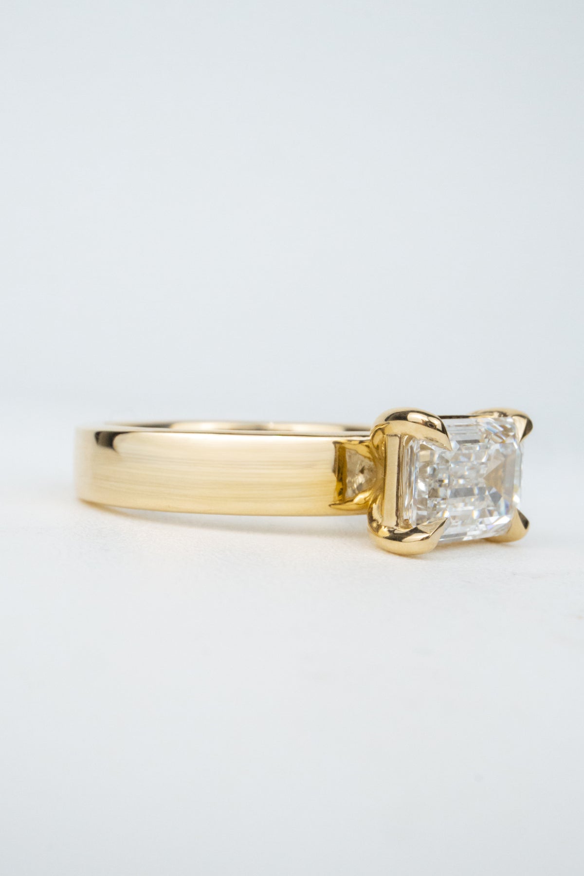 Charlotte Engagement Ring