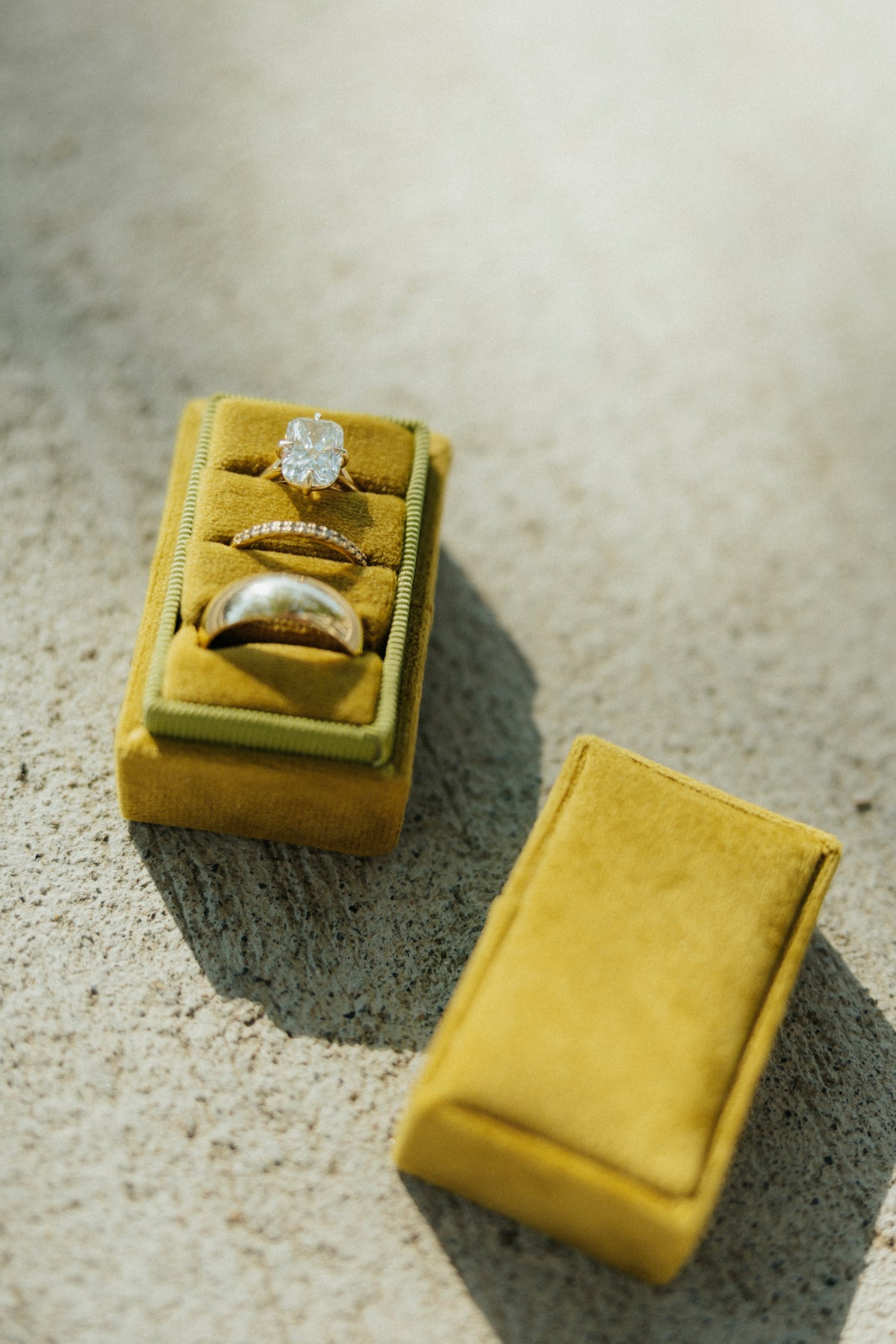 Elliot Engagement Ring- 4ct Cushion