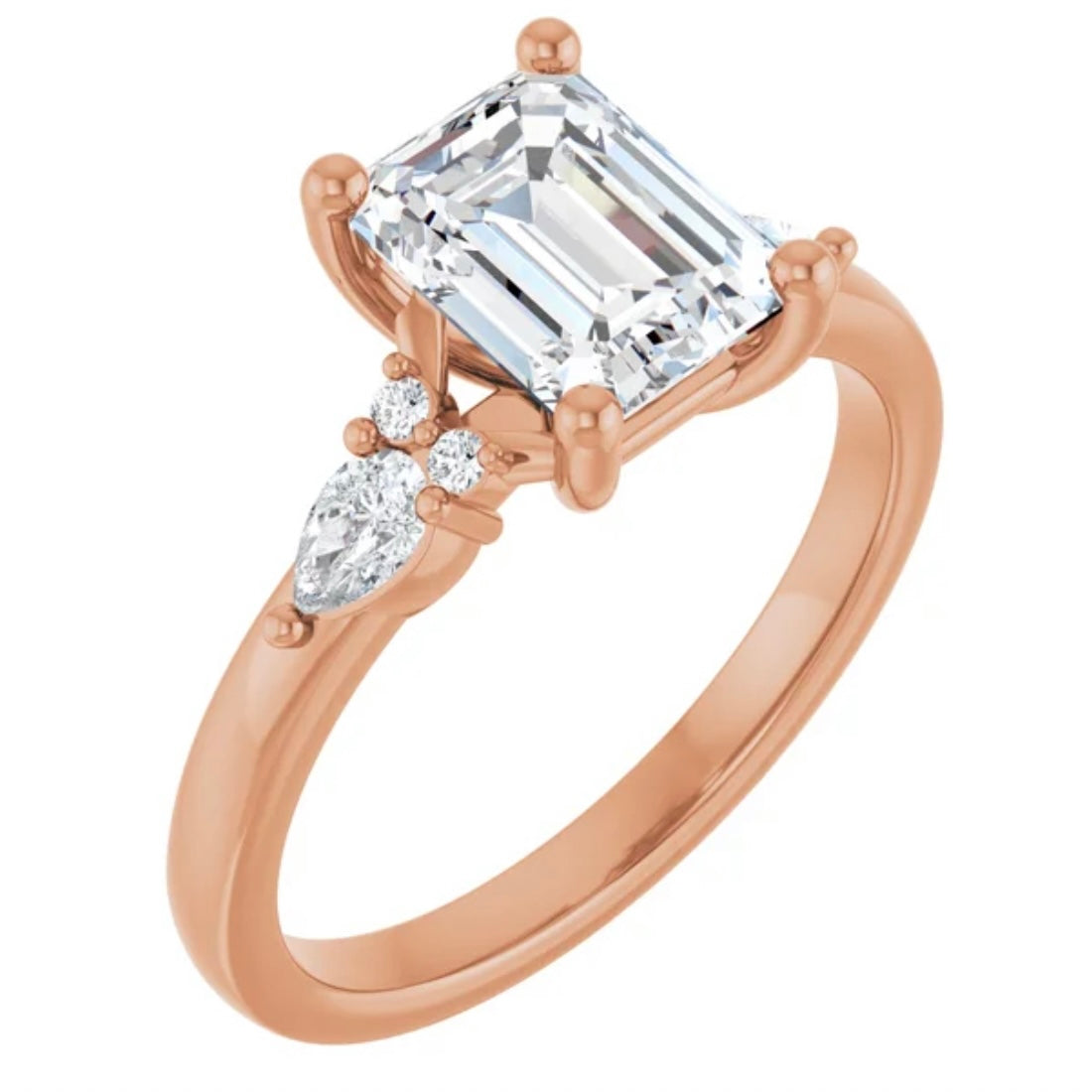 Elsie Engagement Ring