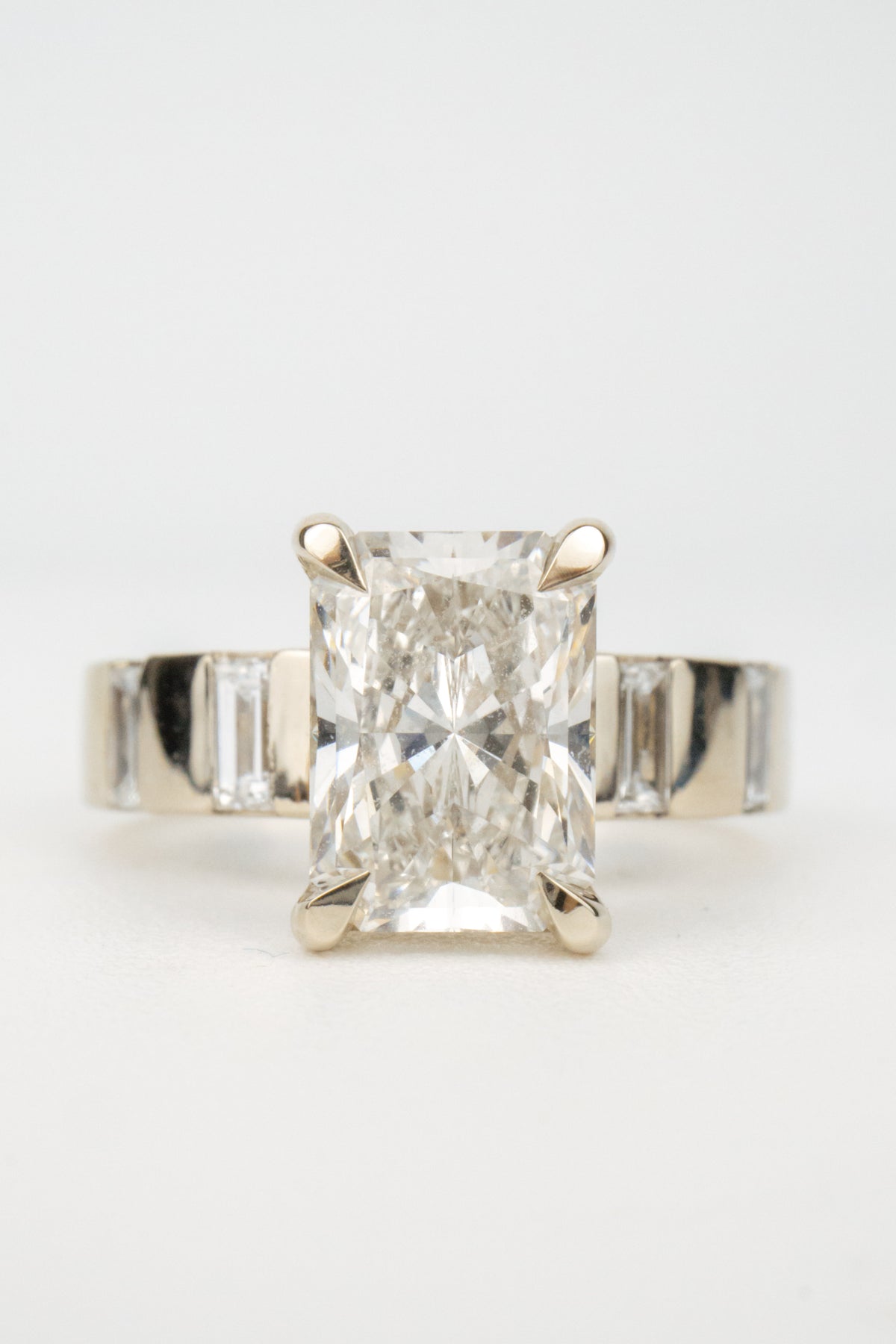 Briar Engagement Ring