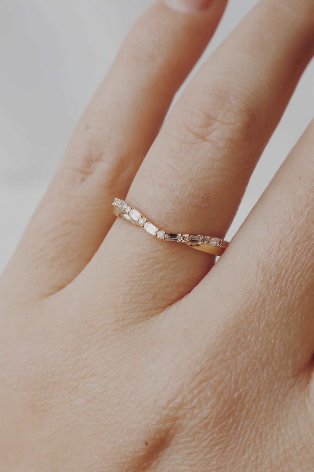 Everette Wedding Band