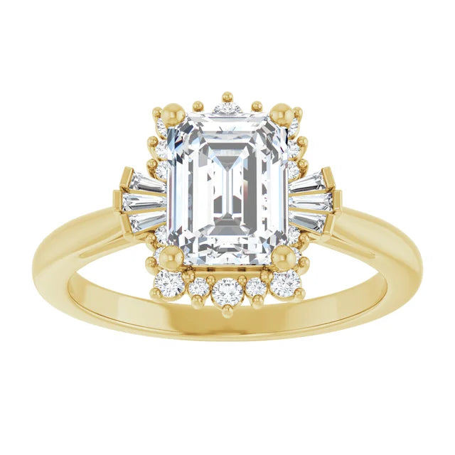 Arden Engagement Ring