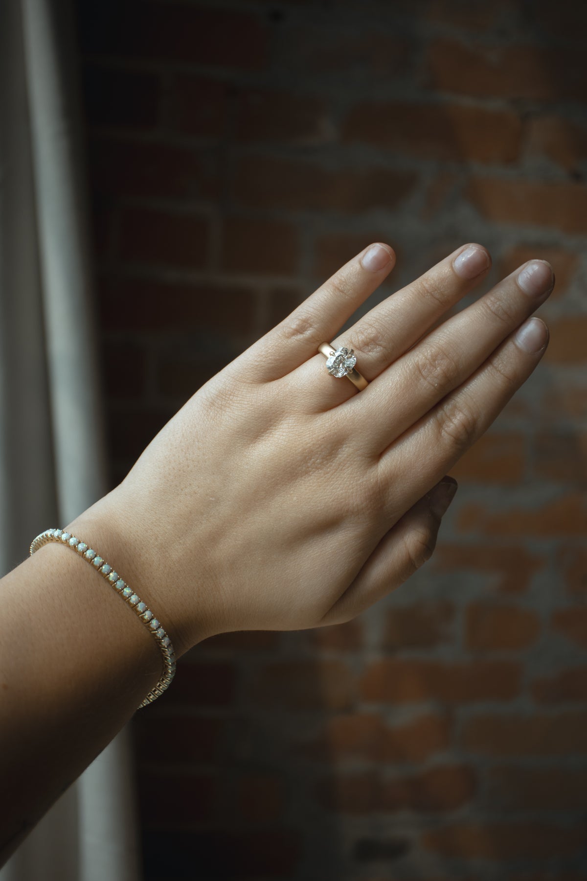 Rysen Engagement Ring