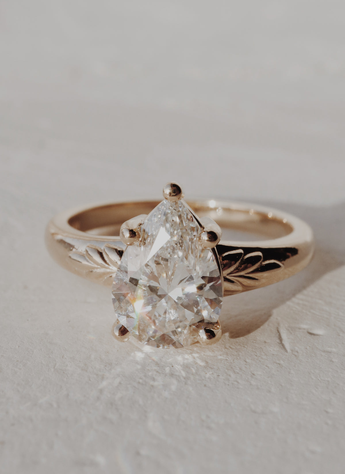 Emerson Engagement Ring