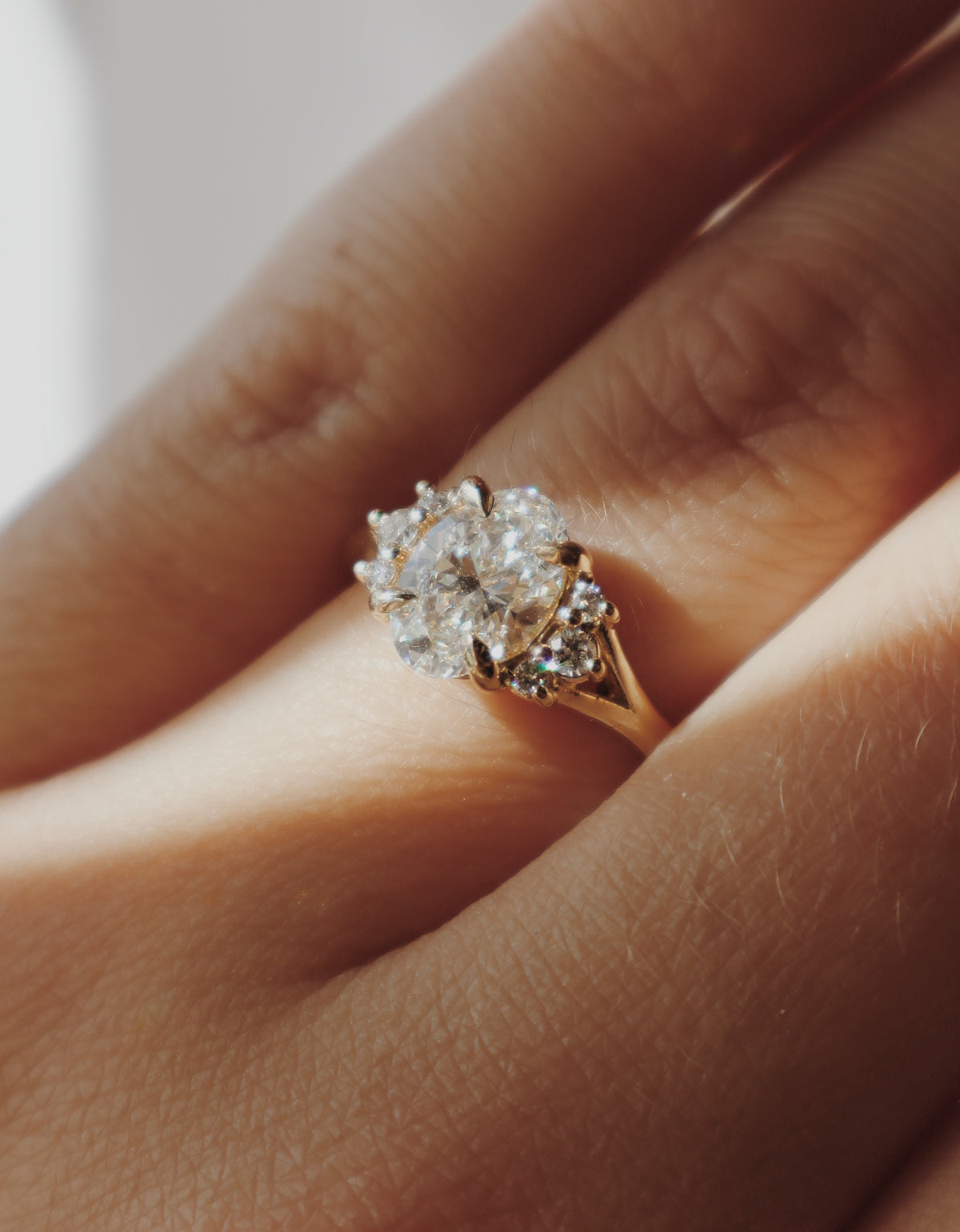 Naveah Engagement Ring