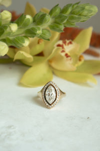 Frankie Engagement Ring- 2ct Marquise