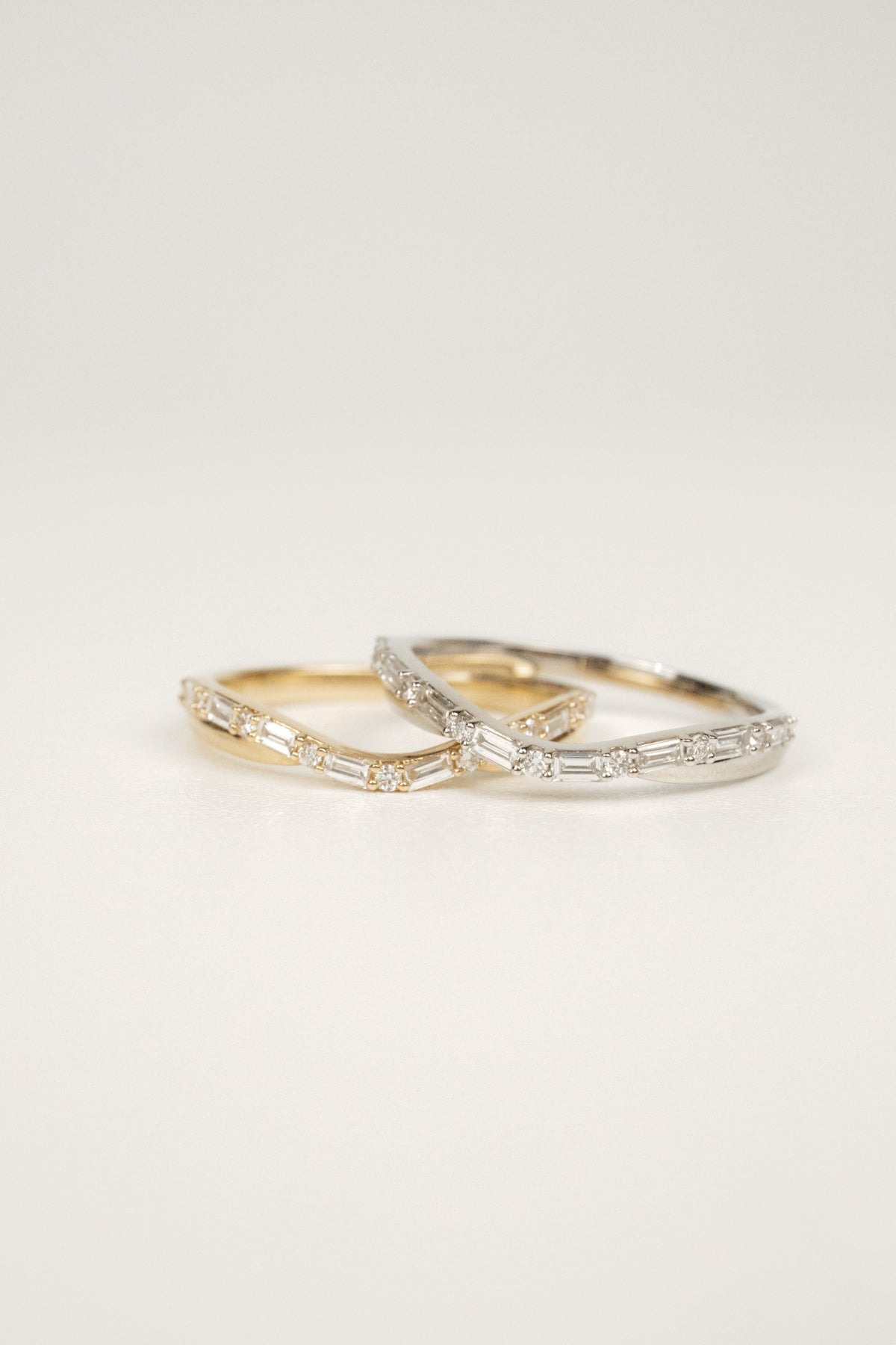 Everette Wedding Band