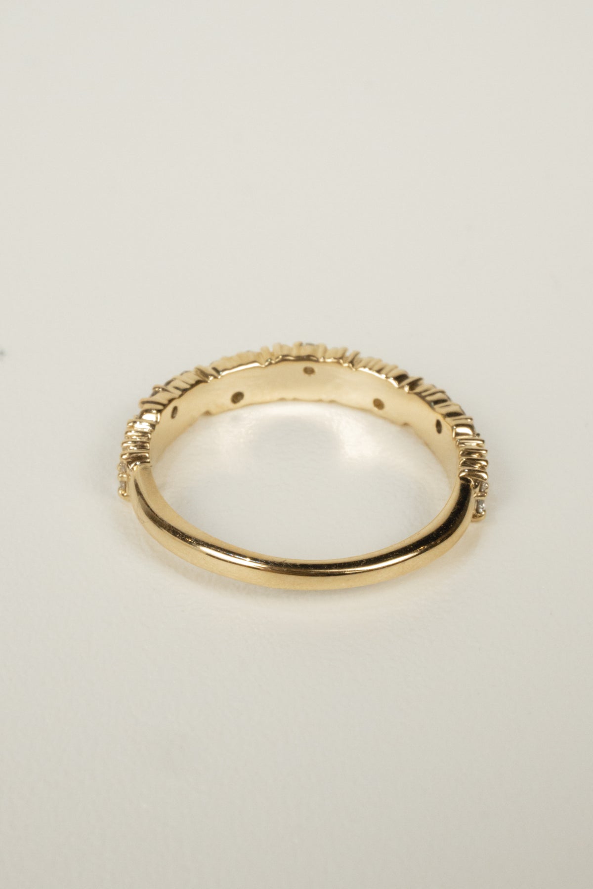 Ava Wedding Ring