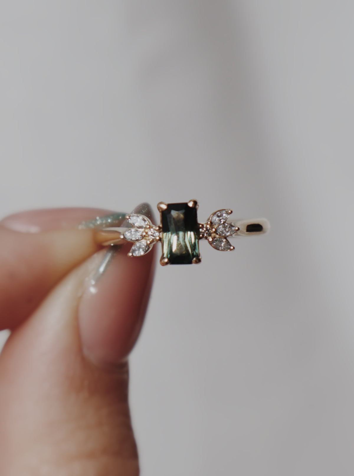 Elodie Engagement Ring