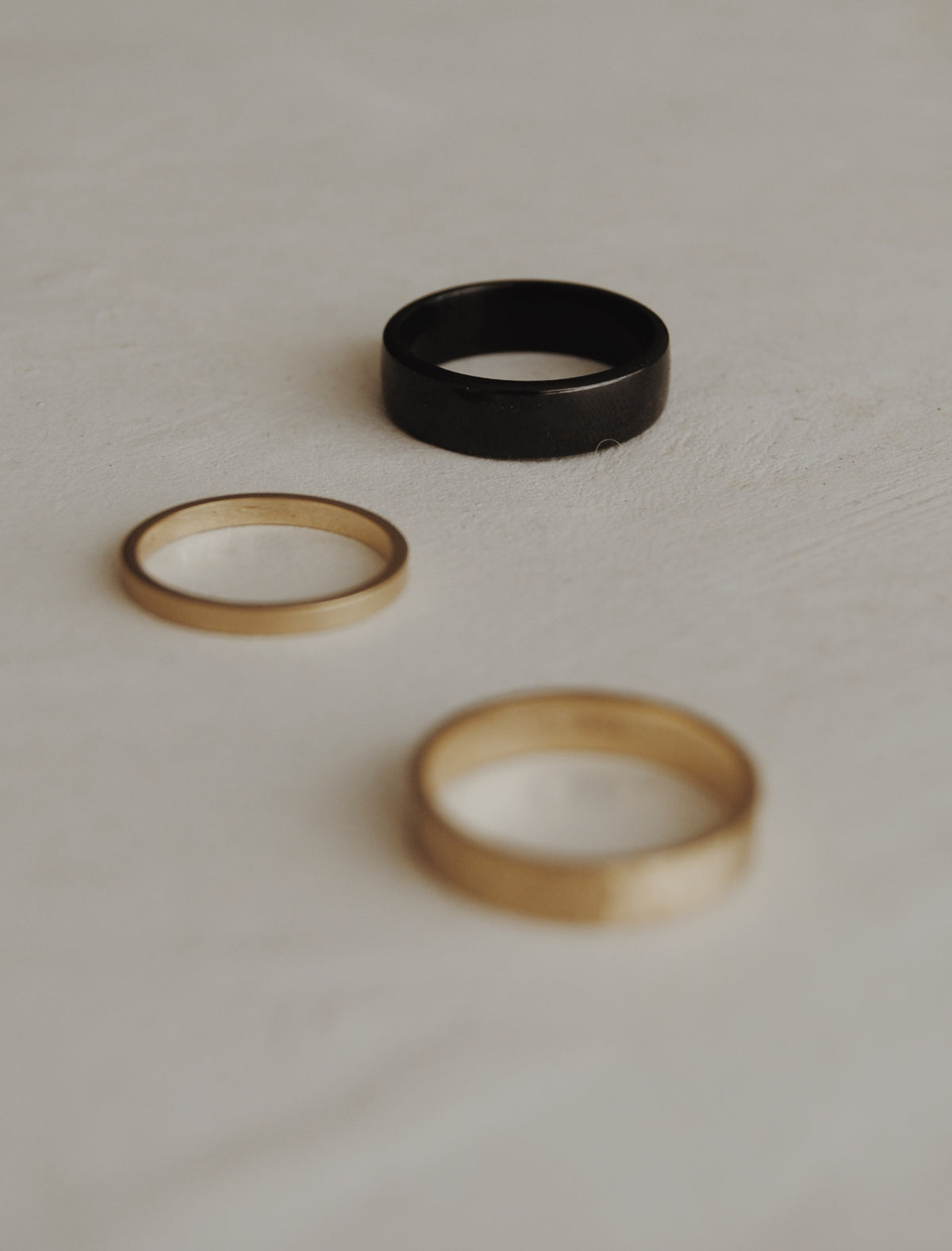 Arlo Unisex Wedding Band