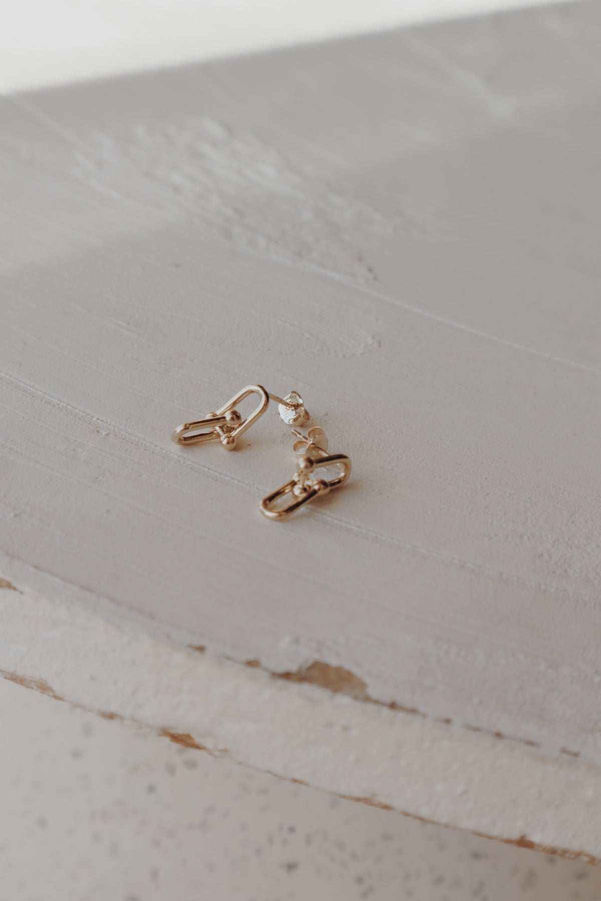 10k Loren Stud Earrings