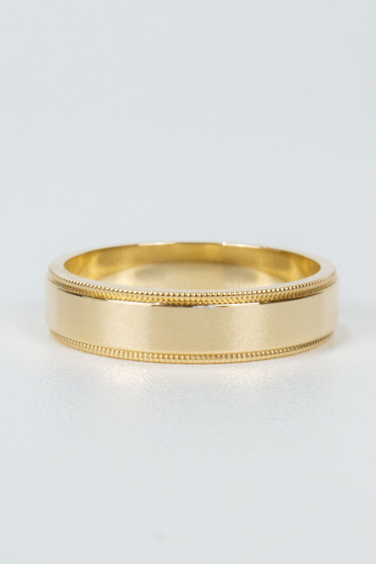 Men’s Parker Wedding Band