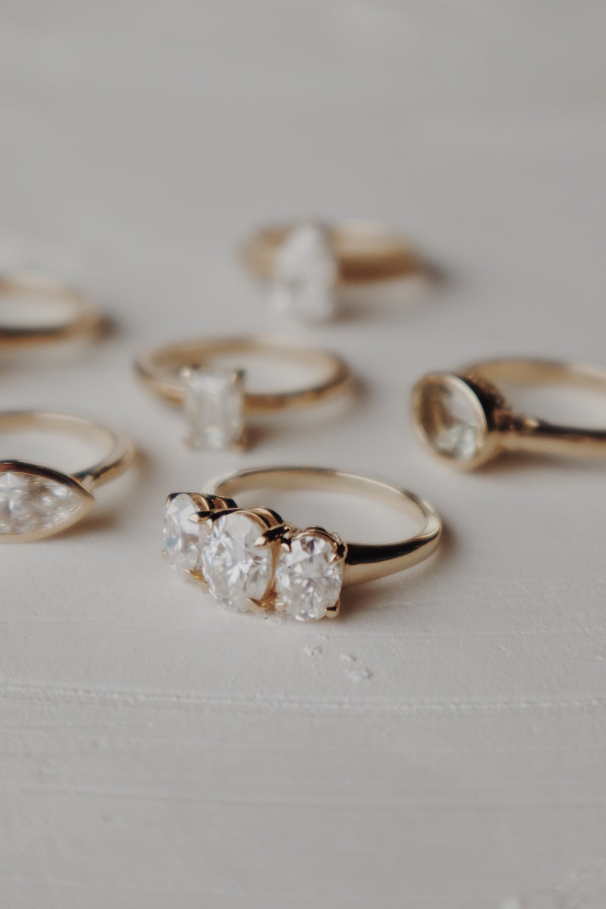Em Engagement Ring