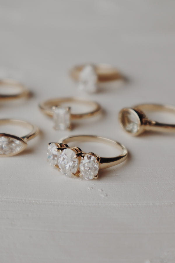 Em Engagement Ring