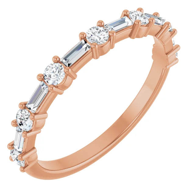Haven Wedding Band