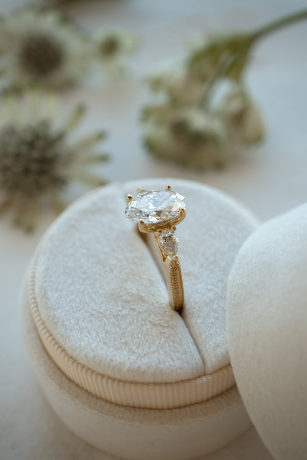 Addeline Engagement Ring