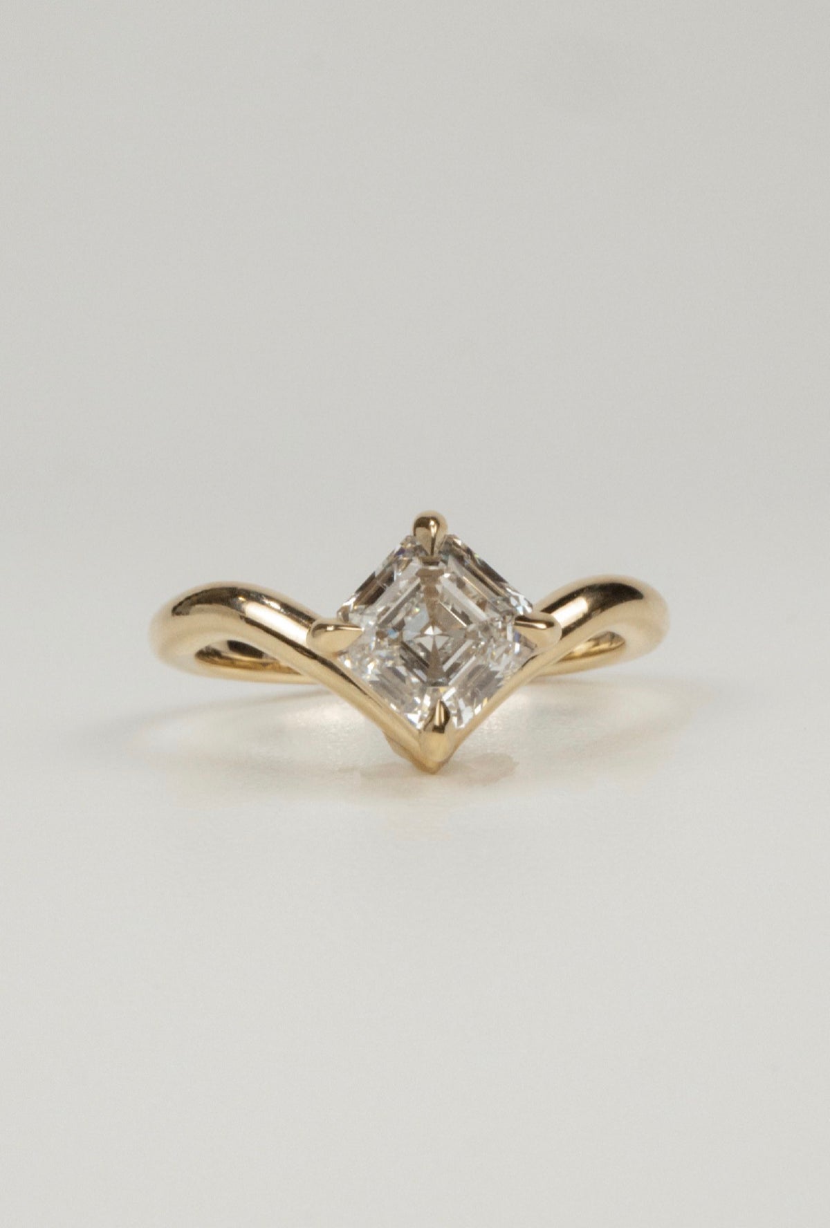 Sawyer Engagement Ring