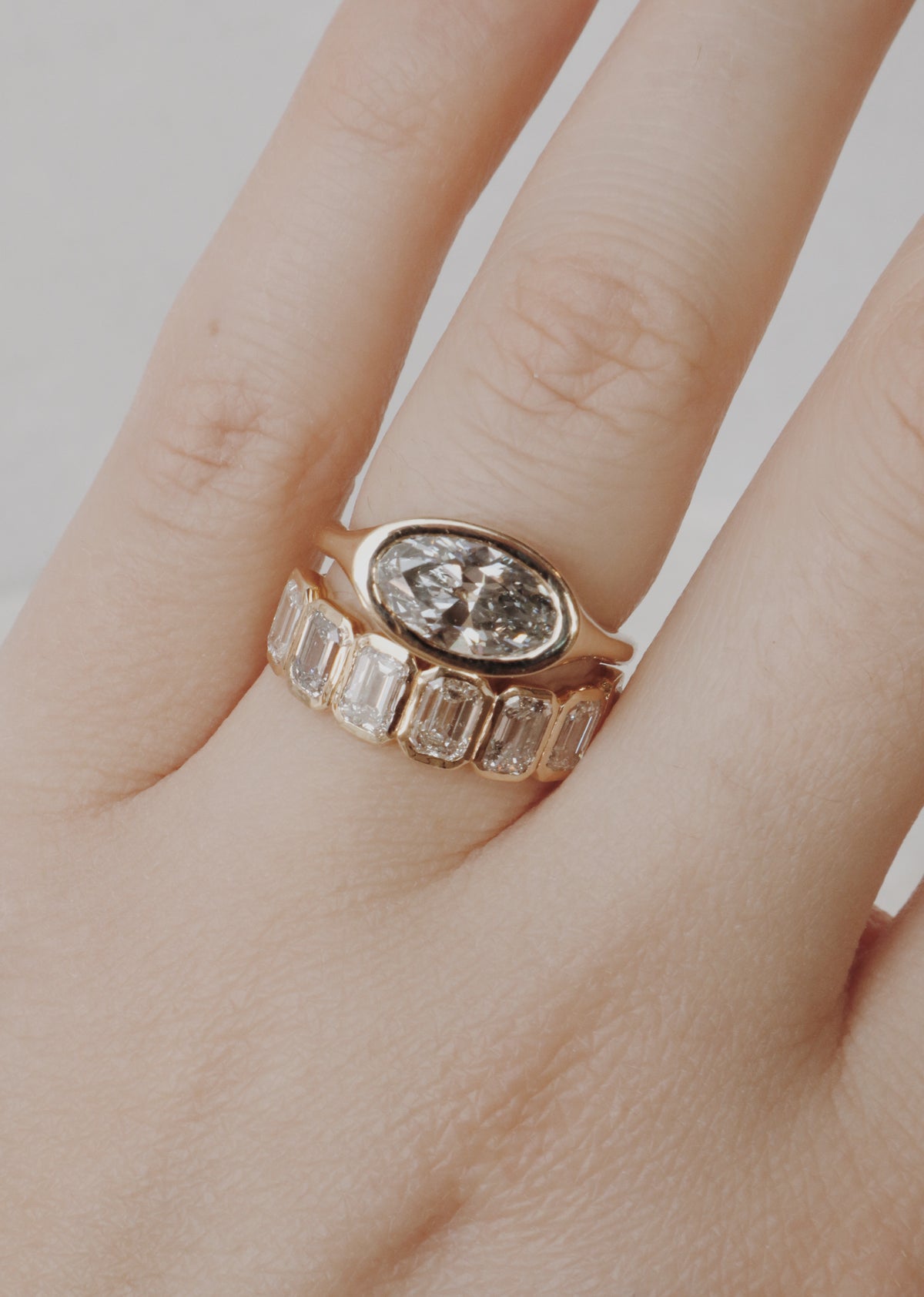 Mattie Engagement Ring- Moval