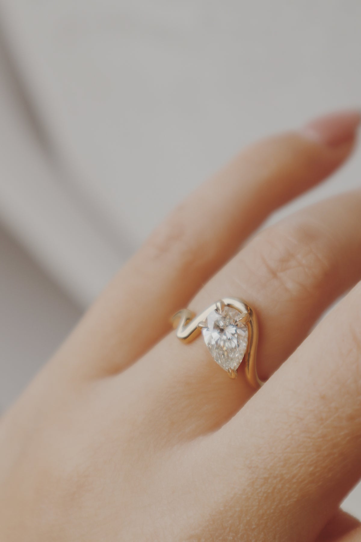Emett Engagement Ring