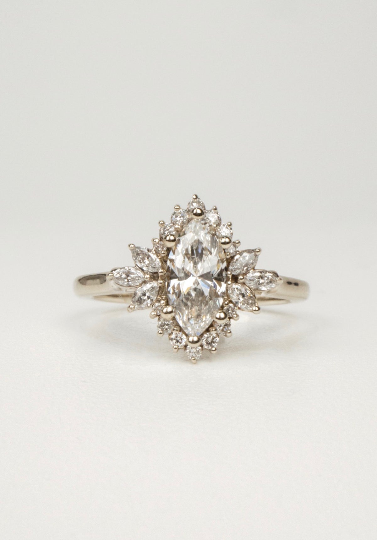Collette Engagement Ring