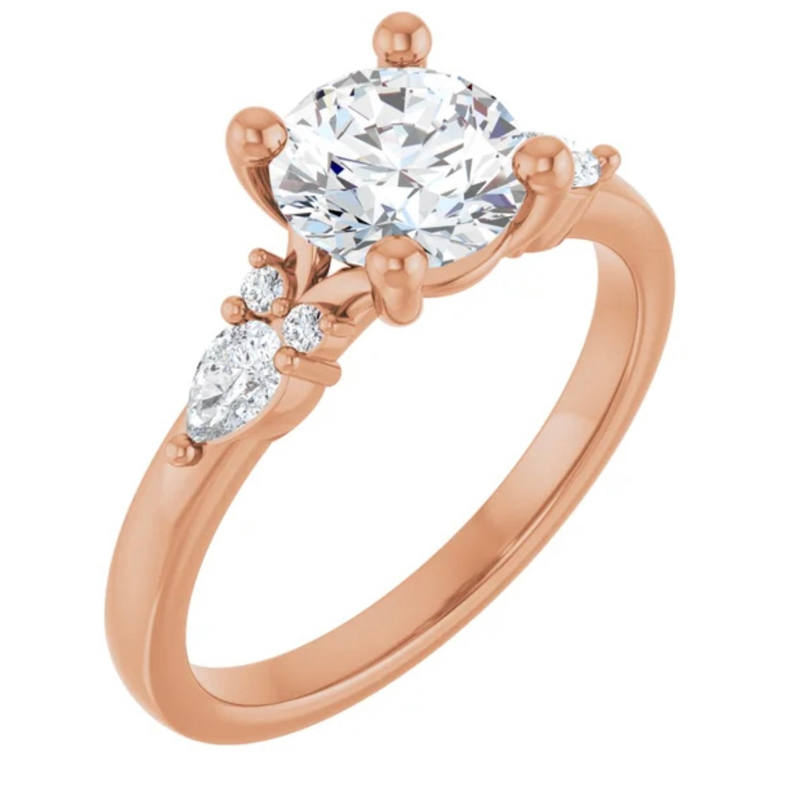 Elsie Engagement Ring