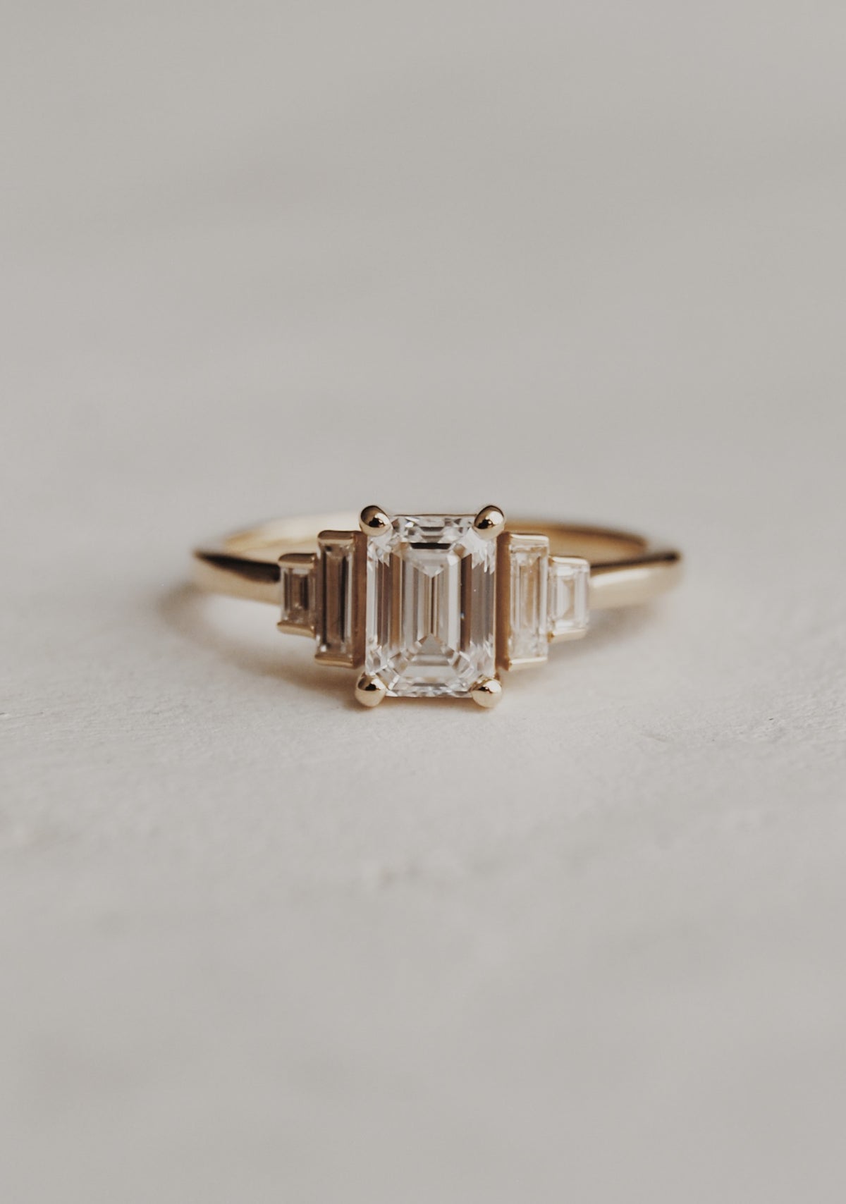 Carter Engagement Ring