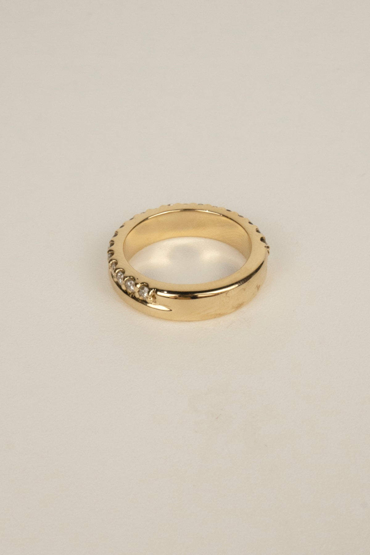 Inez Wedding Band