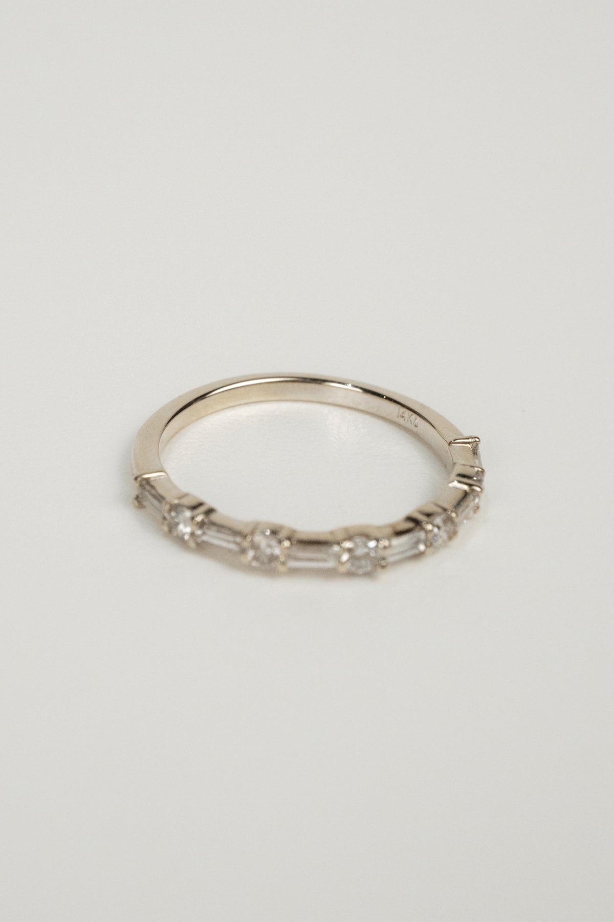 Haven Wedding Band