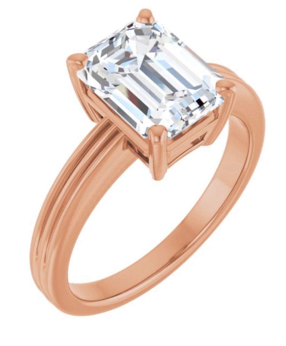 Scottie Engagement Ring