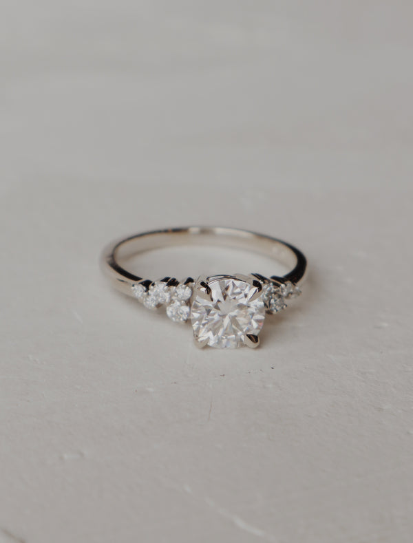 Winnie Engagement Ring