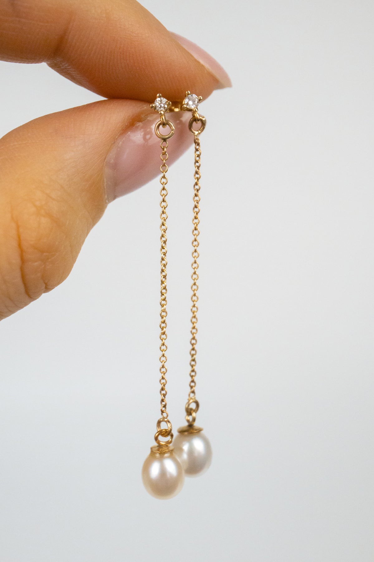 10k Emery Earrings