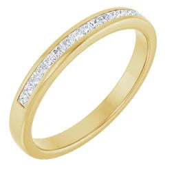 Breah Wedding Band