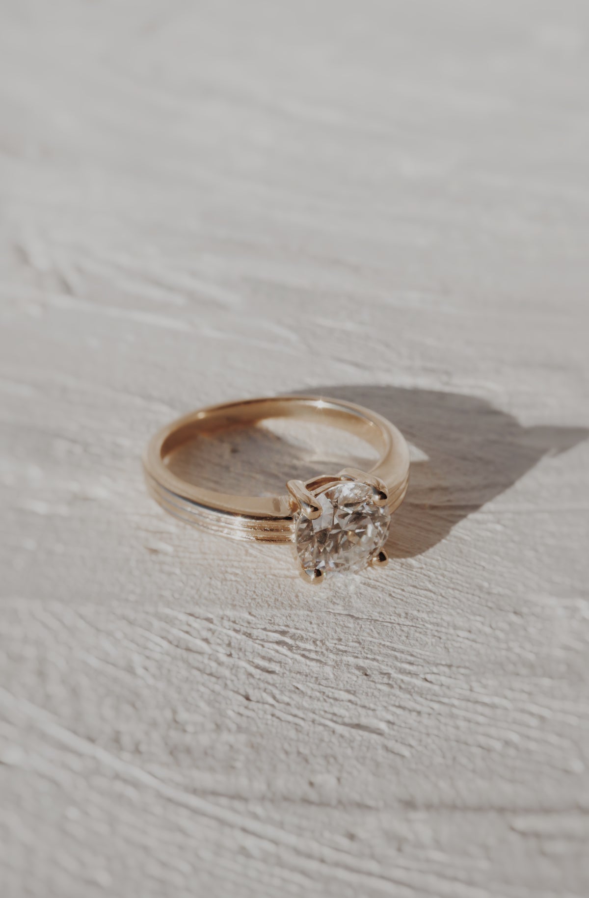 Scottie Engagement Ring