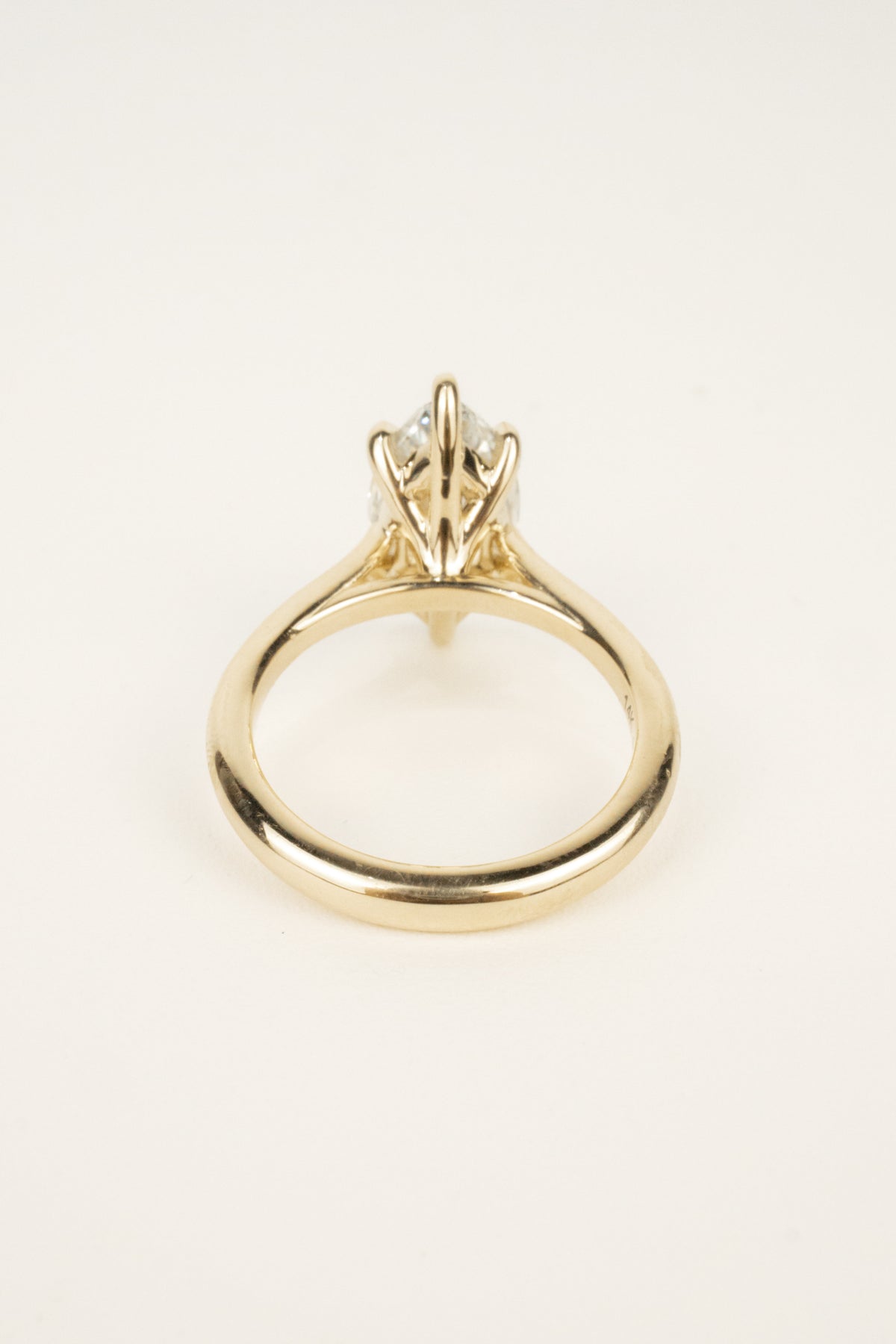 Piper Engagement Ring- 3ct Marquise
