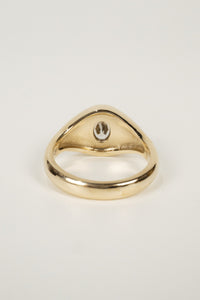Romee Engagement Ring- 1.5ct Oval