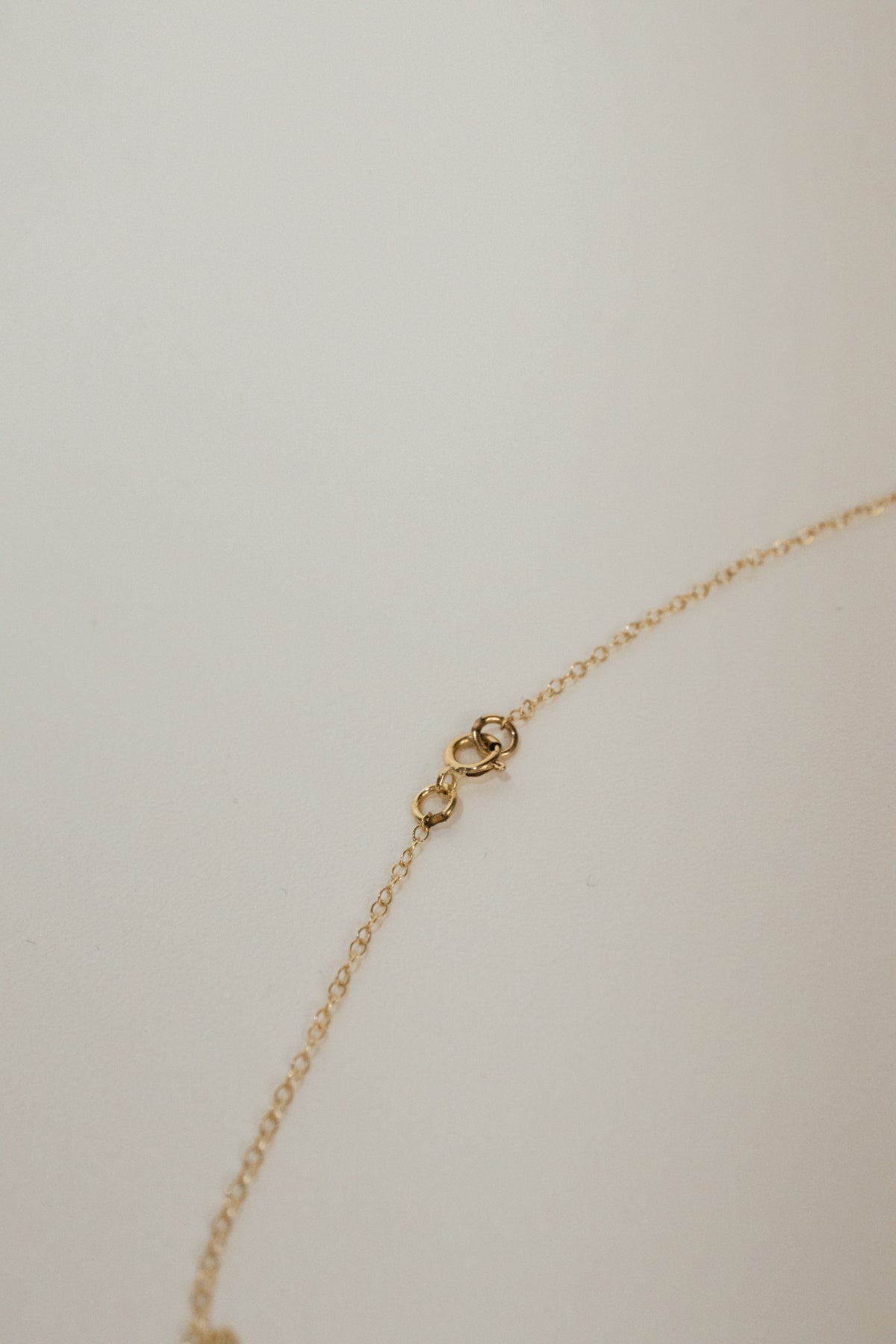 14k Heritage Cross Necklace