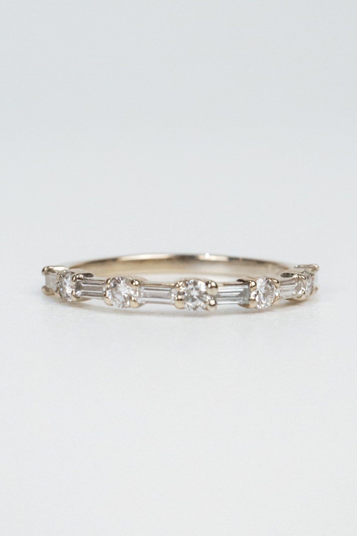 Haven Wedding Band