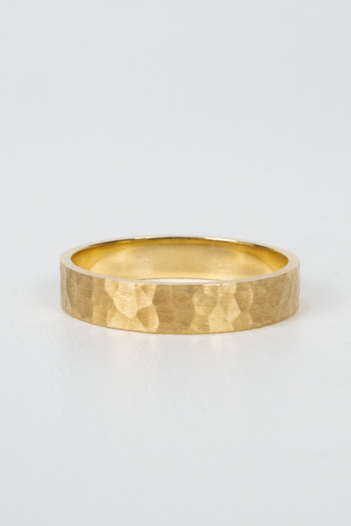 River Men’s Wedding Band