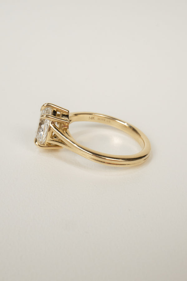 Sylvie Engagement Ring