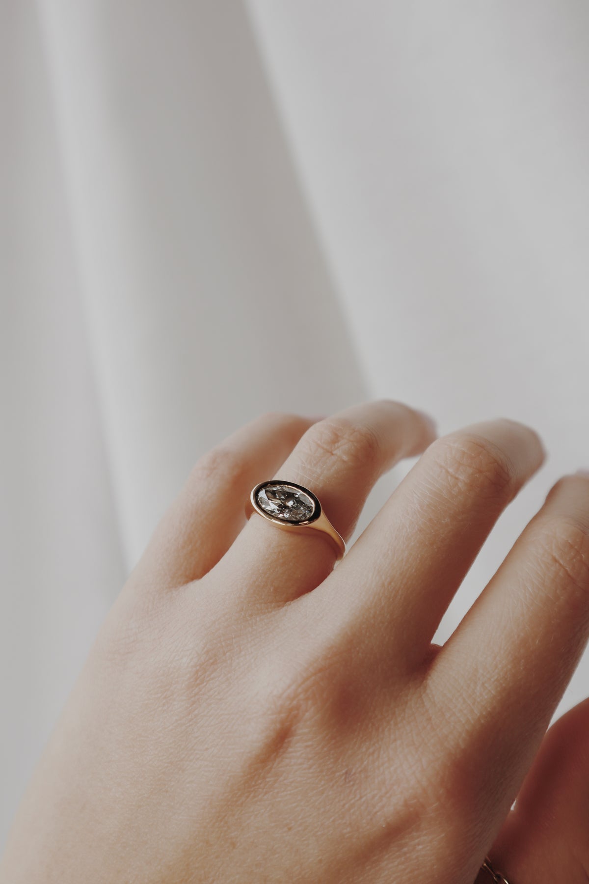 Mattie Engagement Ring- Moval