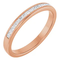 Breah Wedding Band