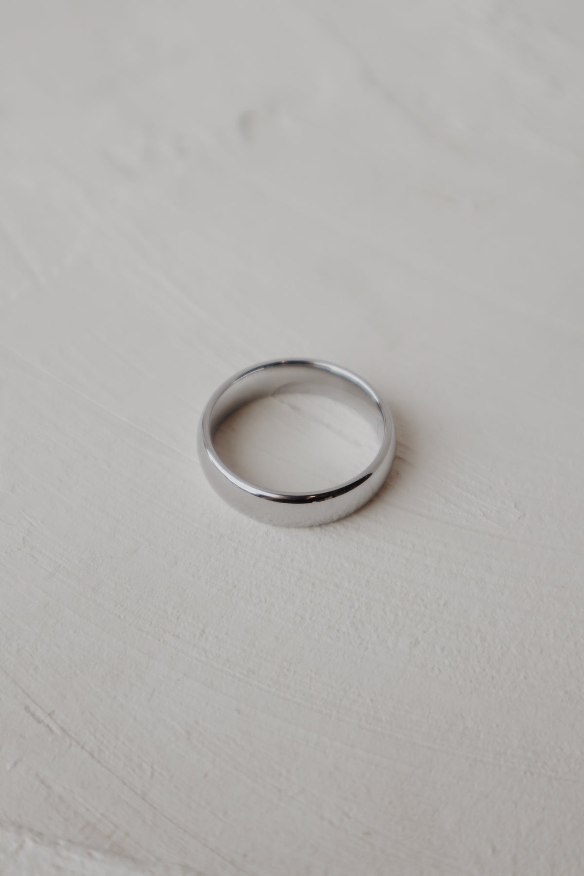 Azaiah Men's Tungsten Wedding Band