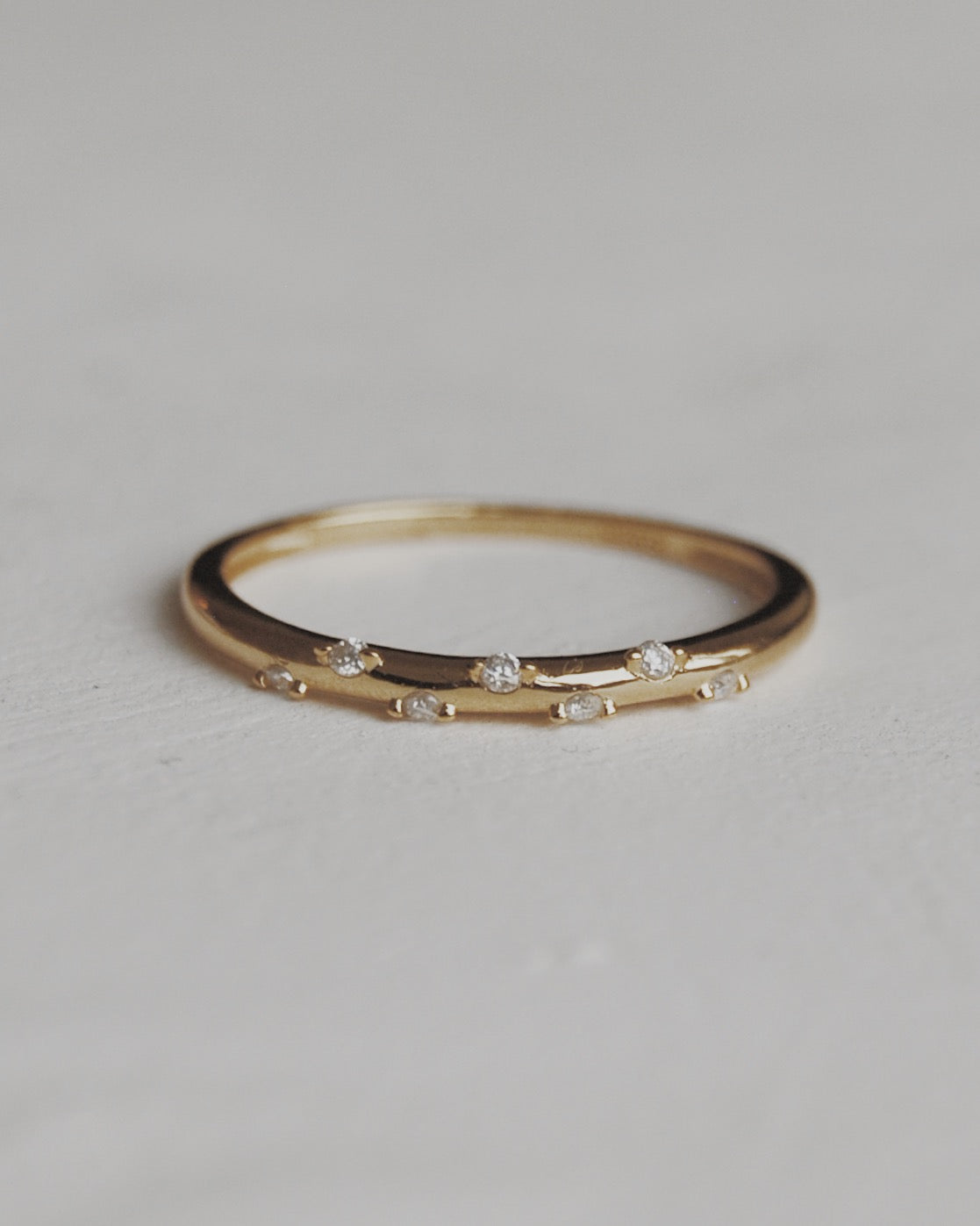 Step by Step Ring