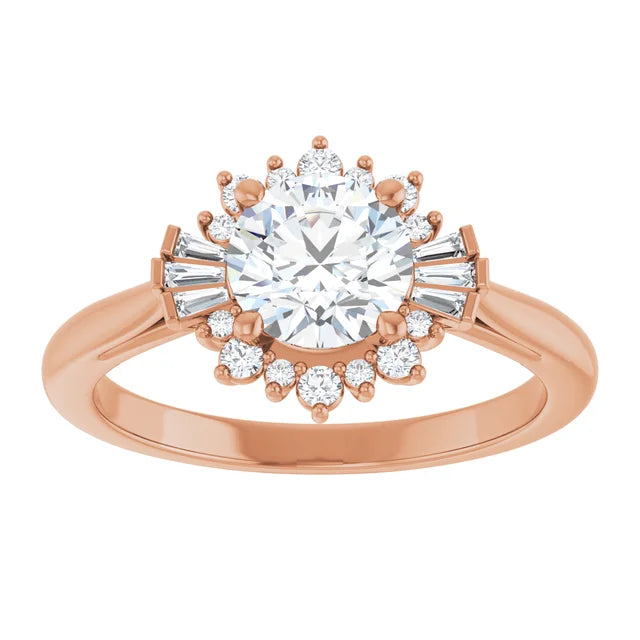 Arden Engagement Ring