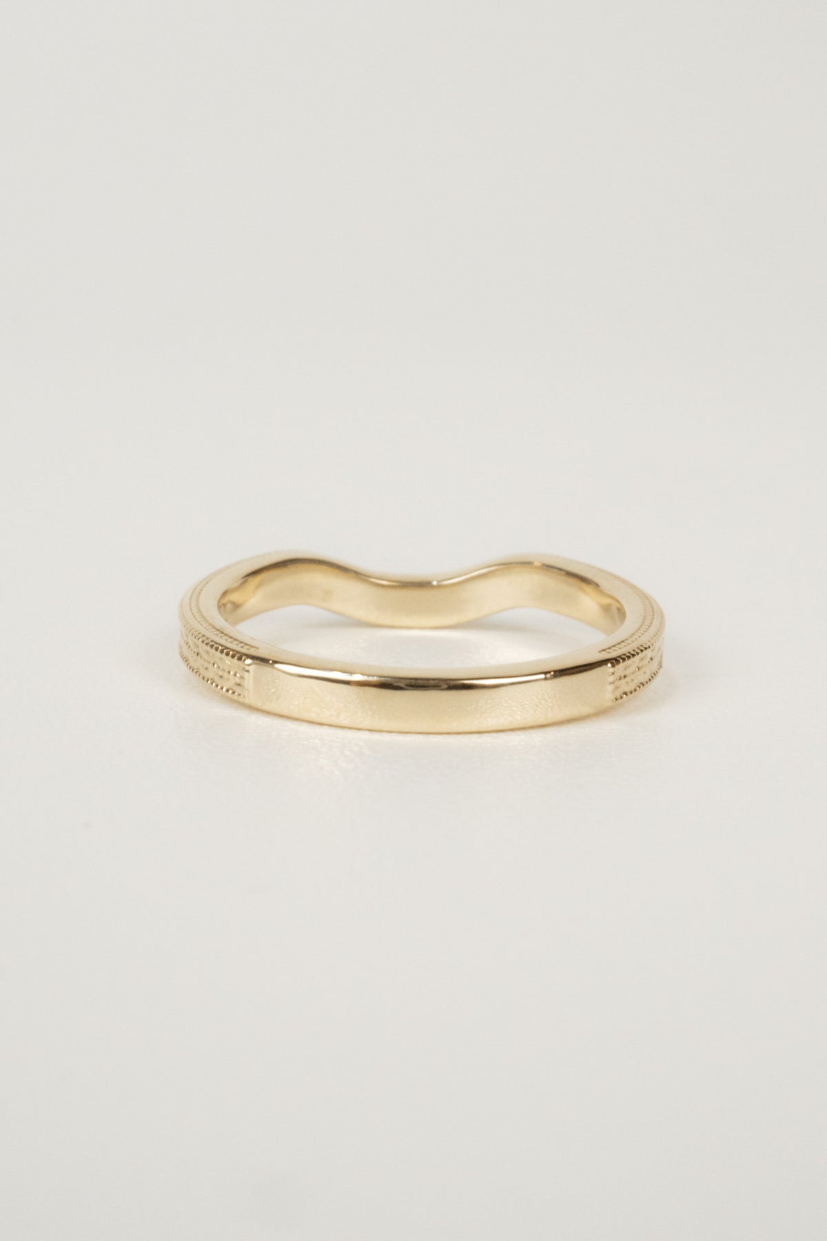 Finley Wedding Band