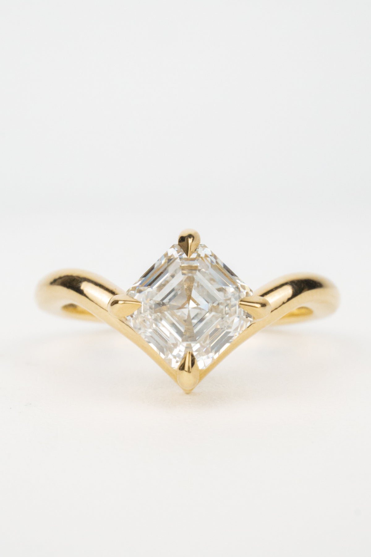 Sawyer Engagement Ring