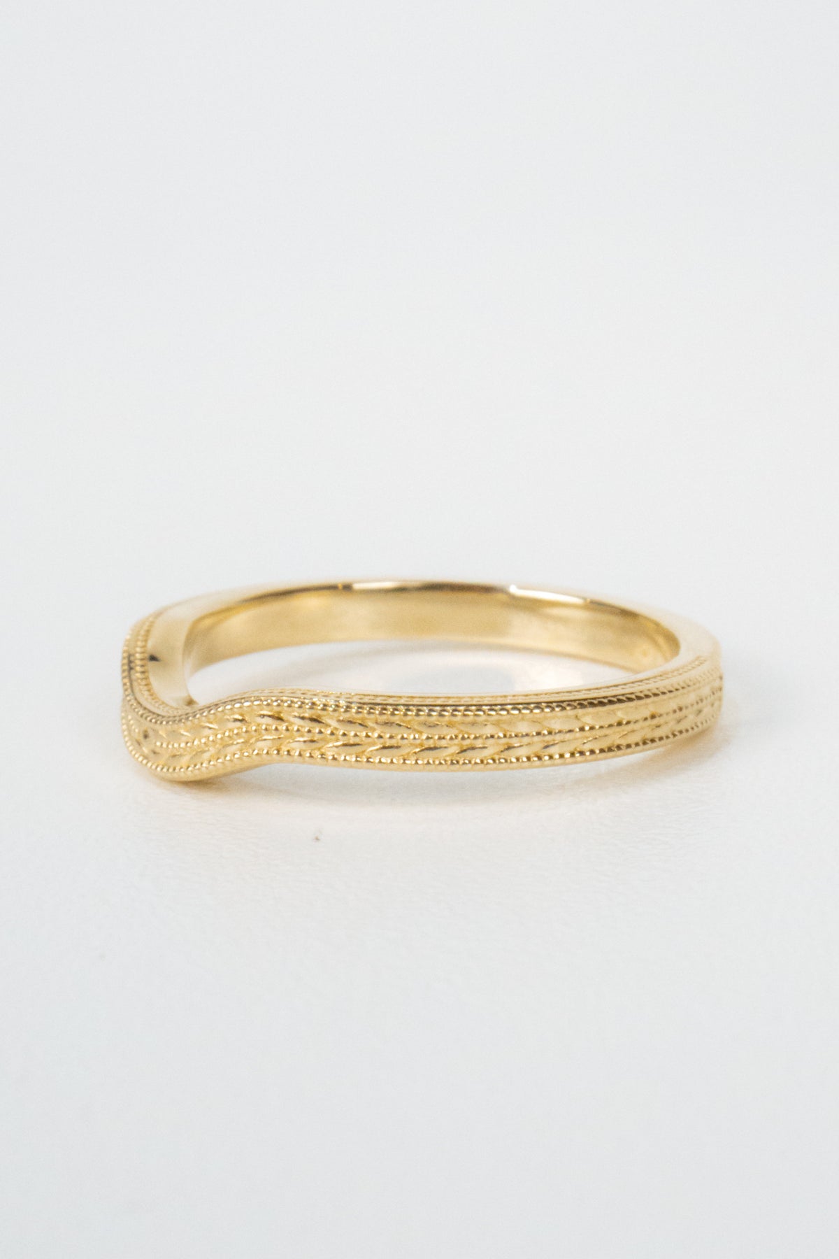 Finley Wedding Band